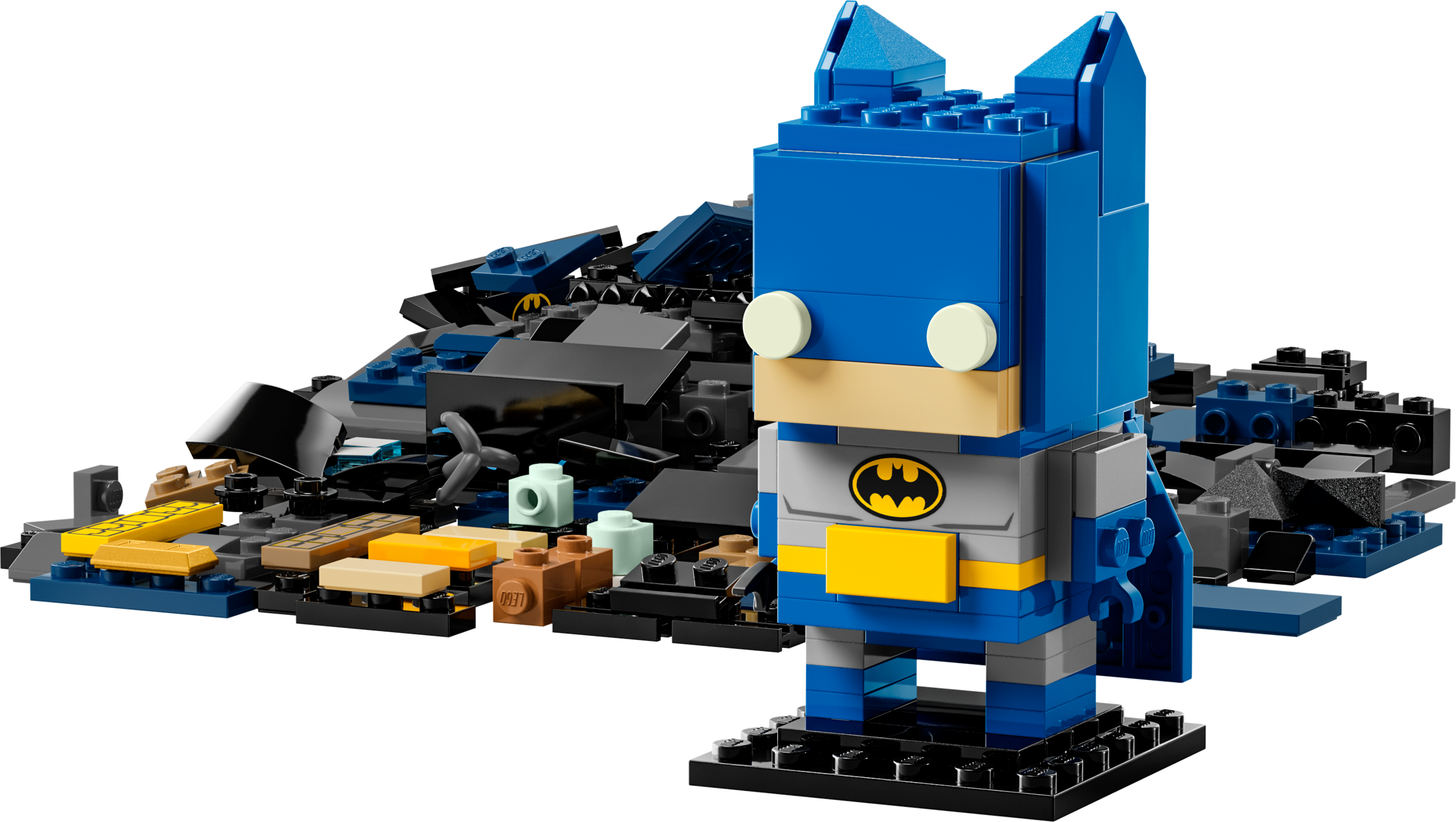 Main image of LEGO Batman 8in1 Figure (40748-1)