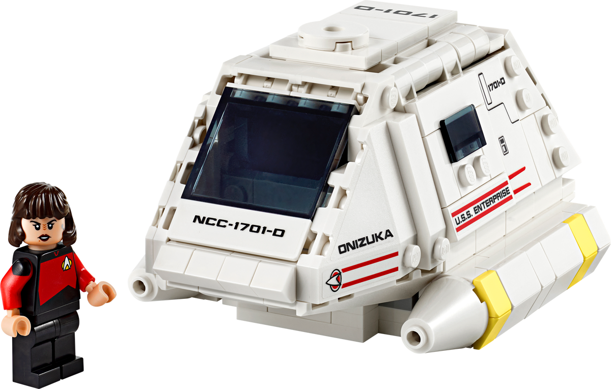 Star Trek: Type-15 Shuttlepod