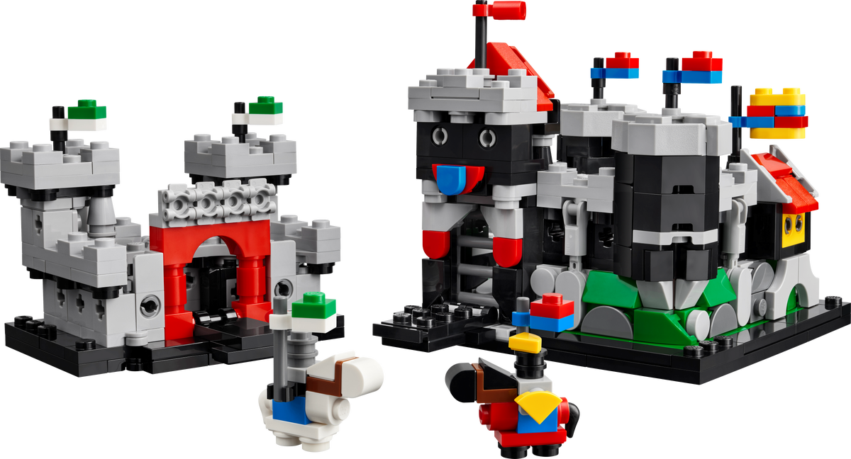 Mini Knight's Castle