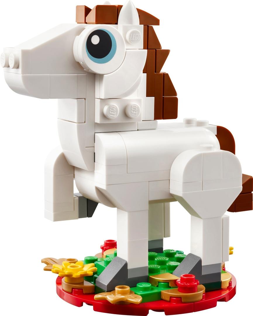 LEGO Year of the Horse