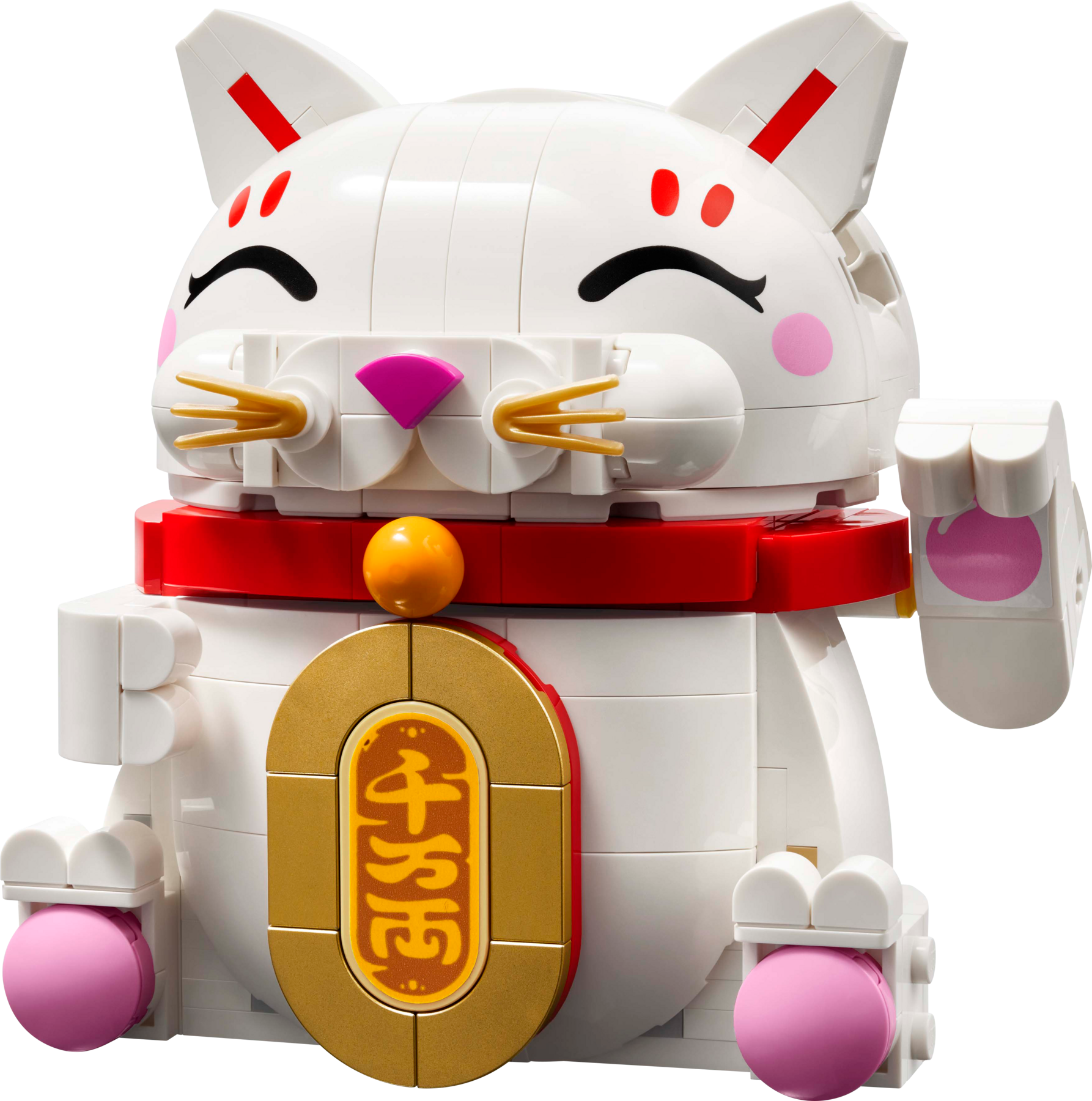 Main image of LEGO Lucky Cat (40813-1)