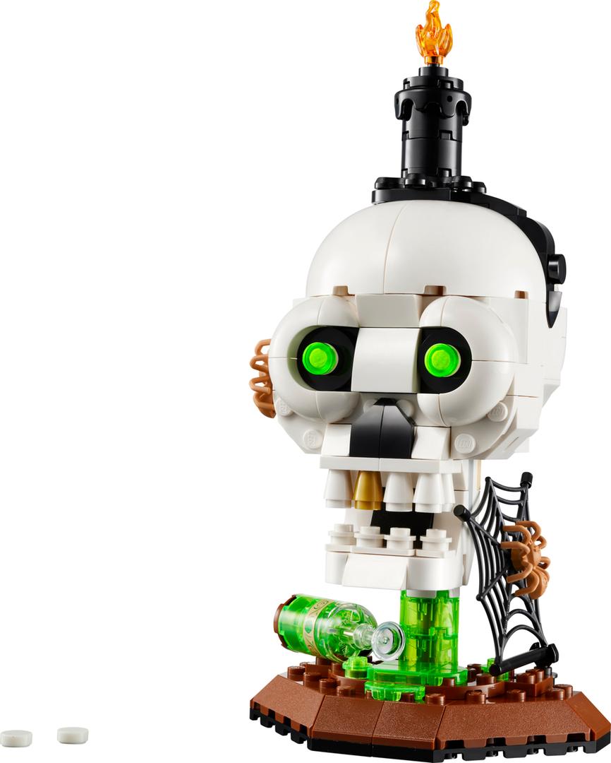 LEGO 40883 świeca w kształcie czaszki
