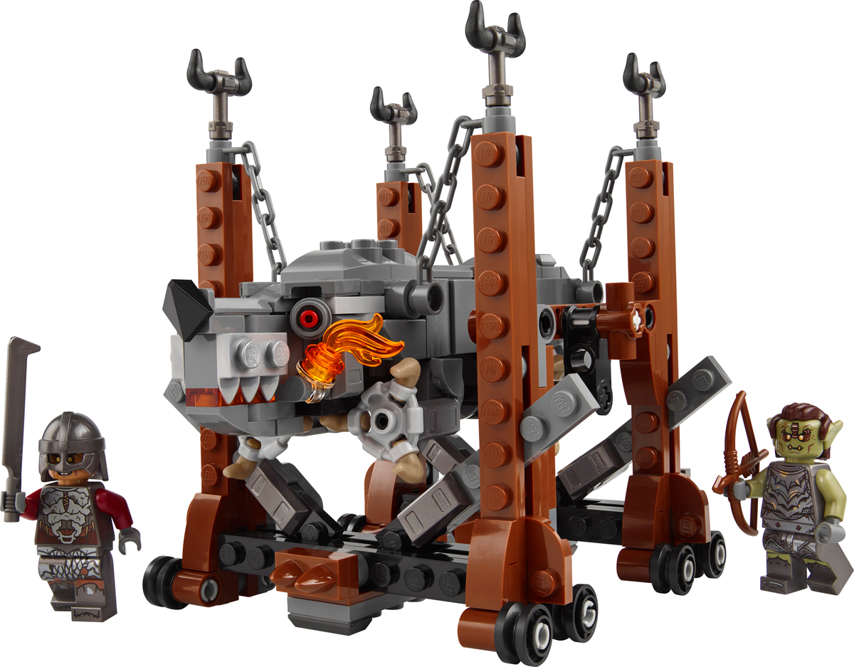 LEGO set 40893-1 Grond - Image 1