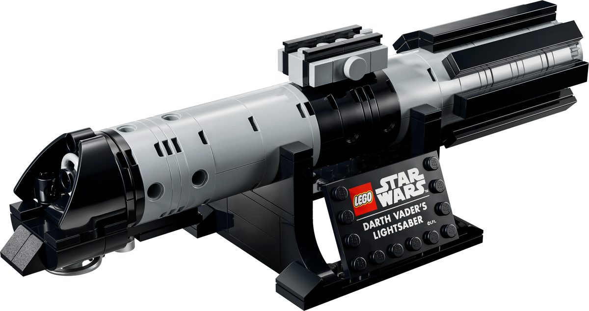 Darth Vader's LIGHTSABER