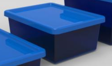 LEGO Storage Box Medium