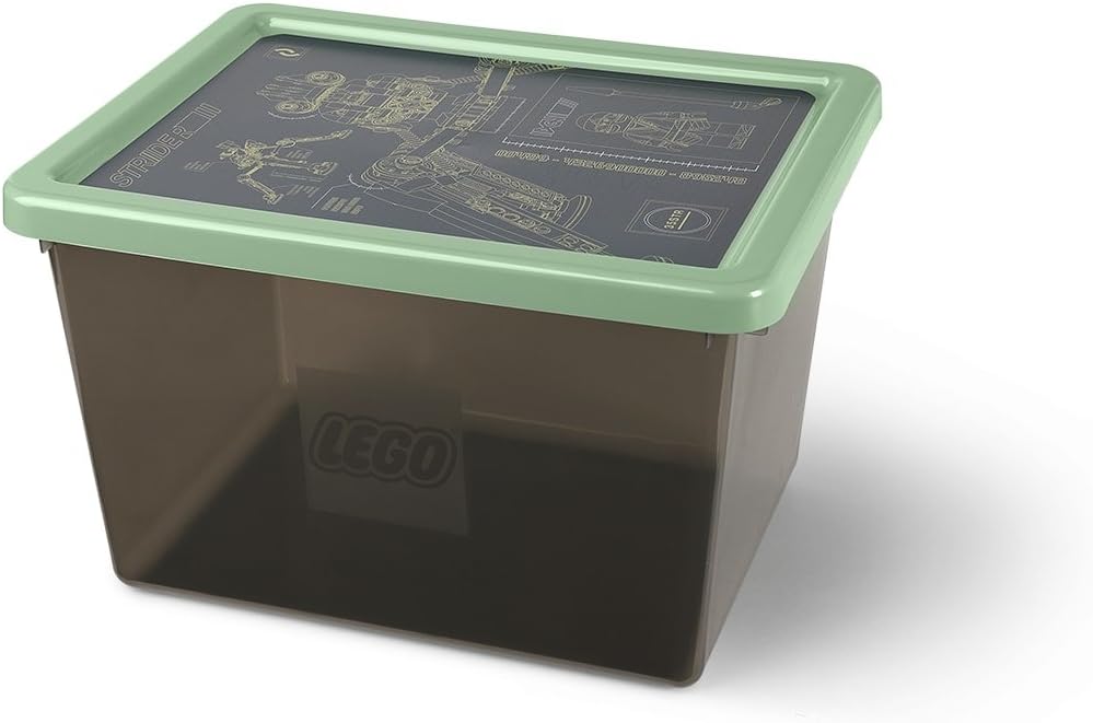 Main image of LEGO The LEGO Ninjago Movie Large Storage Box (40941741-1)