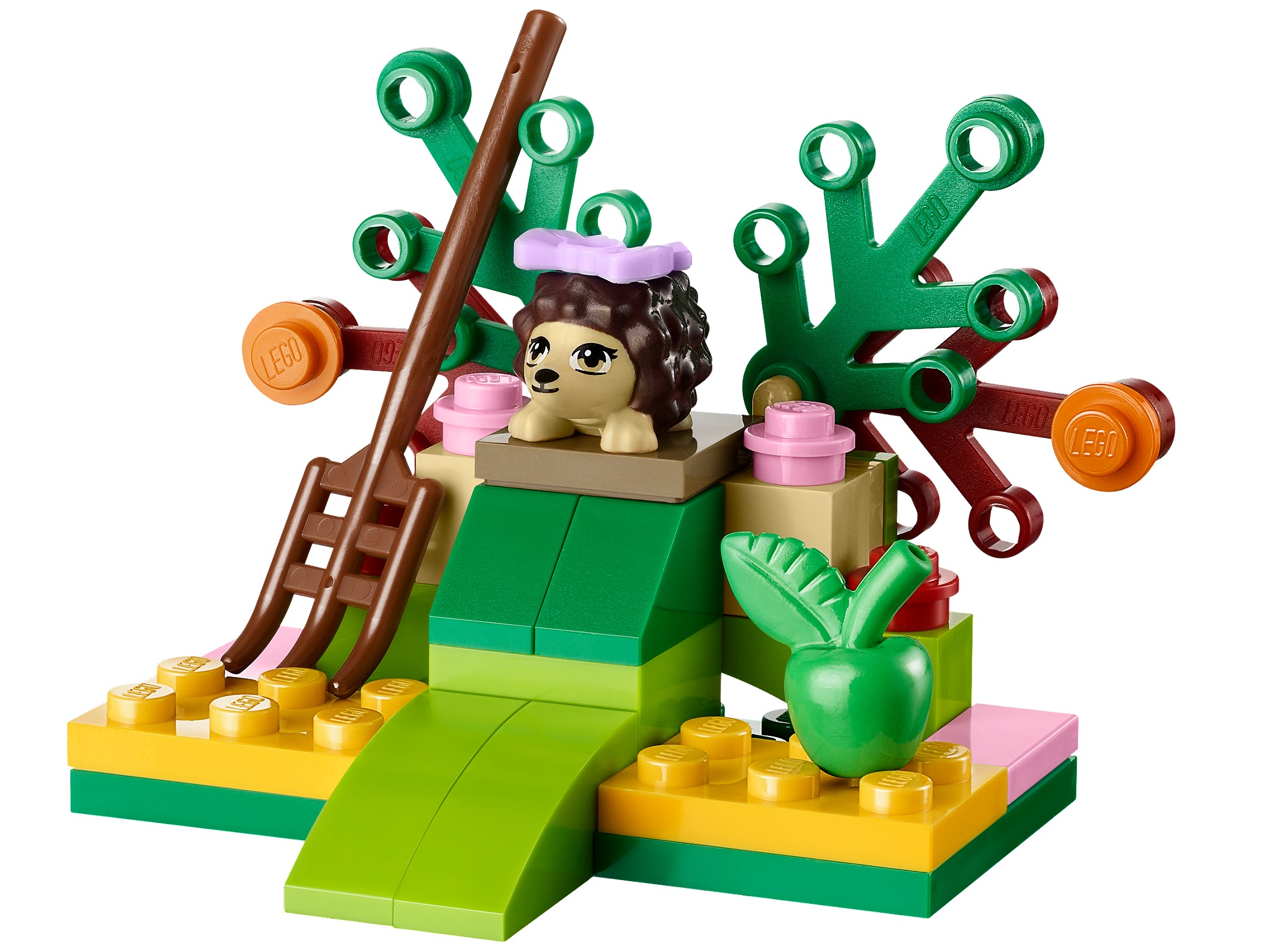 Main image of LEGO Hedgehog's Hideaway (41020-1)