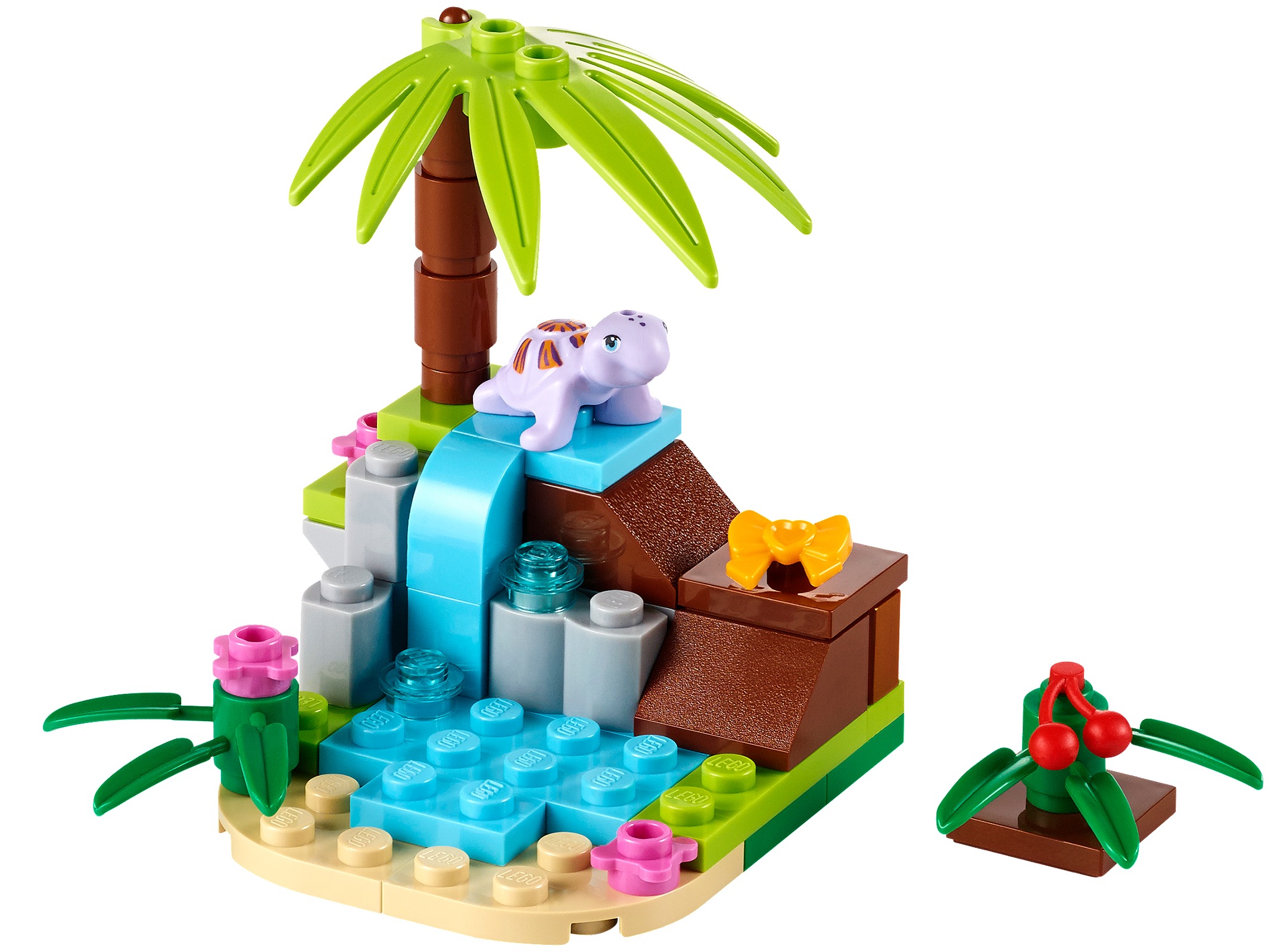 Main image of LEGO Turtle's Little Paradise (41041-1)