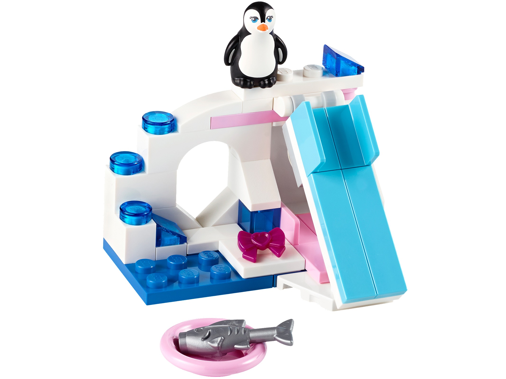 Main image of LEGO Penguin's Playground (41043-1)