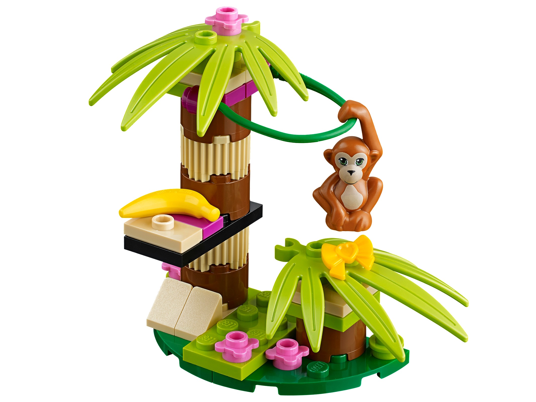 Main image of LEGO Orangutan's Banana Tree (41045-1)