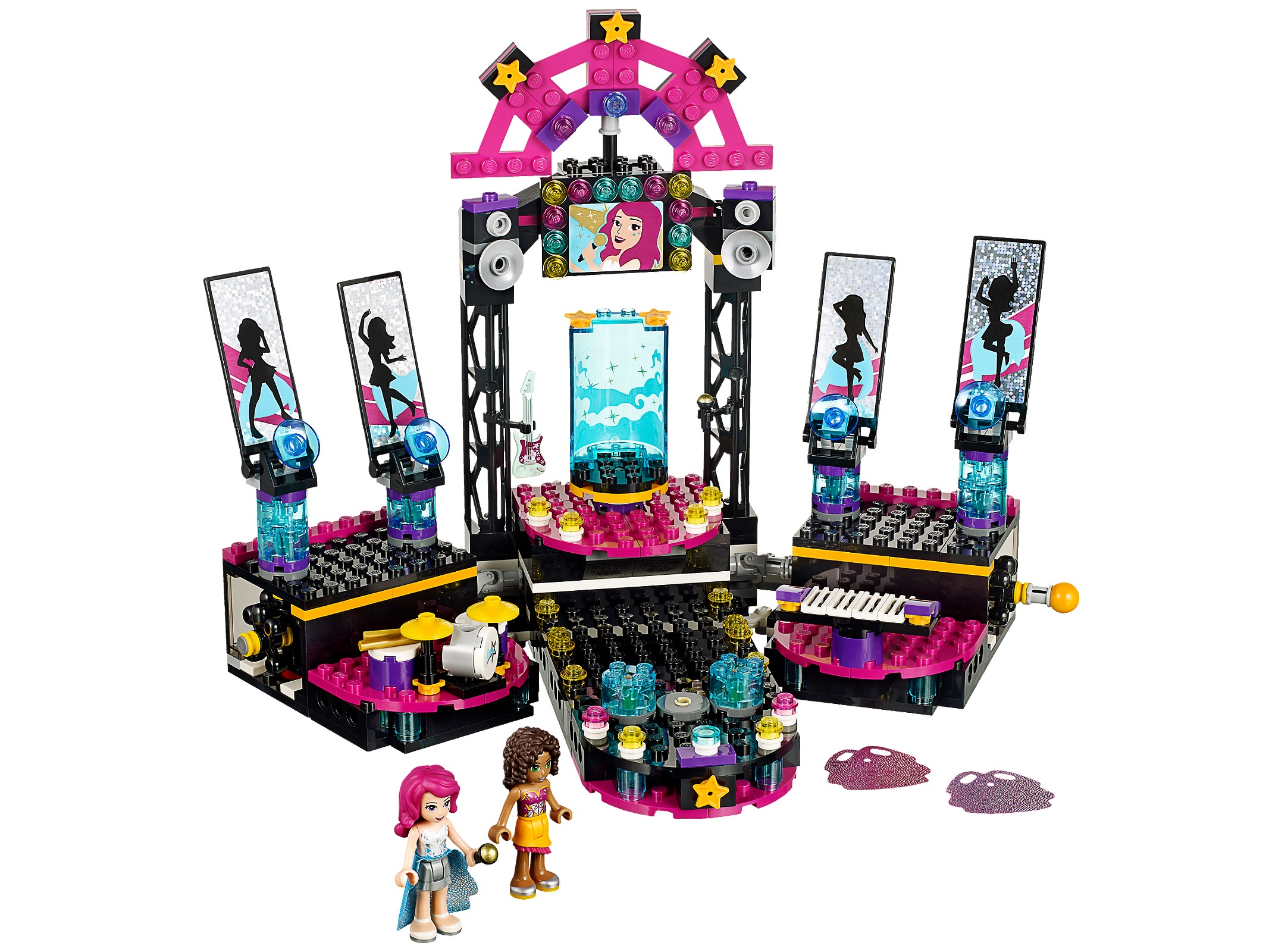 Main image of LEGO Pop Star Show Stage (41105-1)