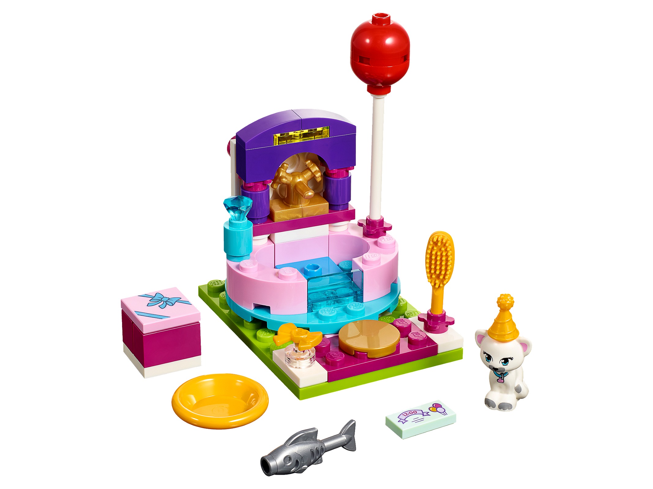 Main image of LEGO Party Styling (41114-1)