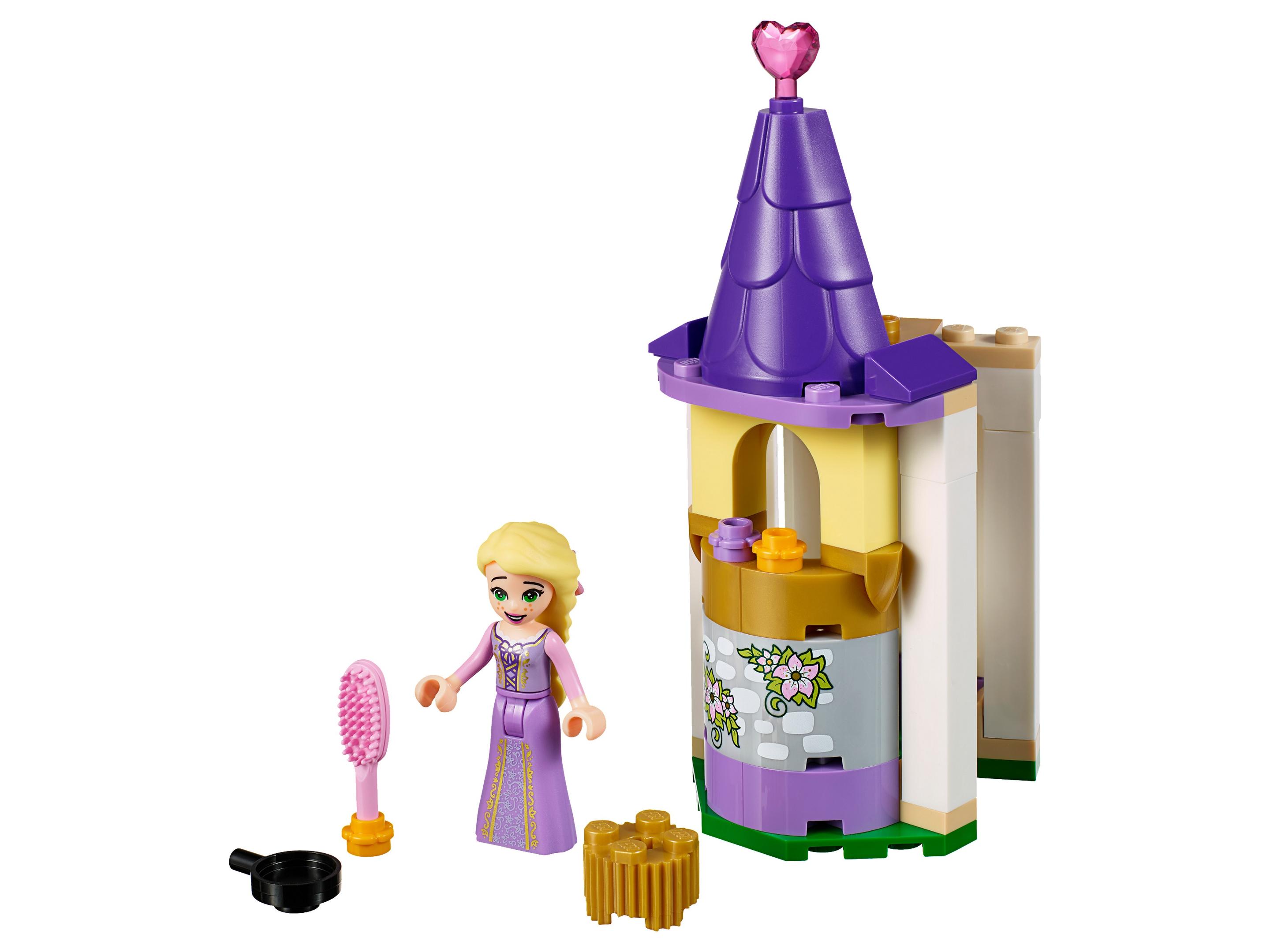 Main image of LEGO Rapunzel's Petite Tower (41163-1)