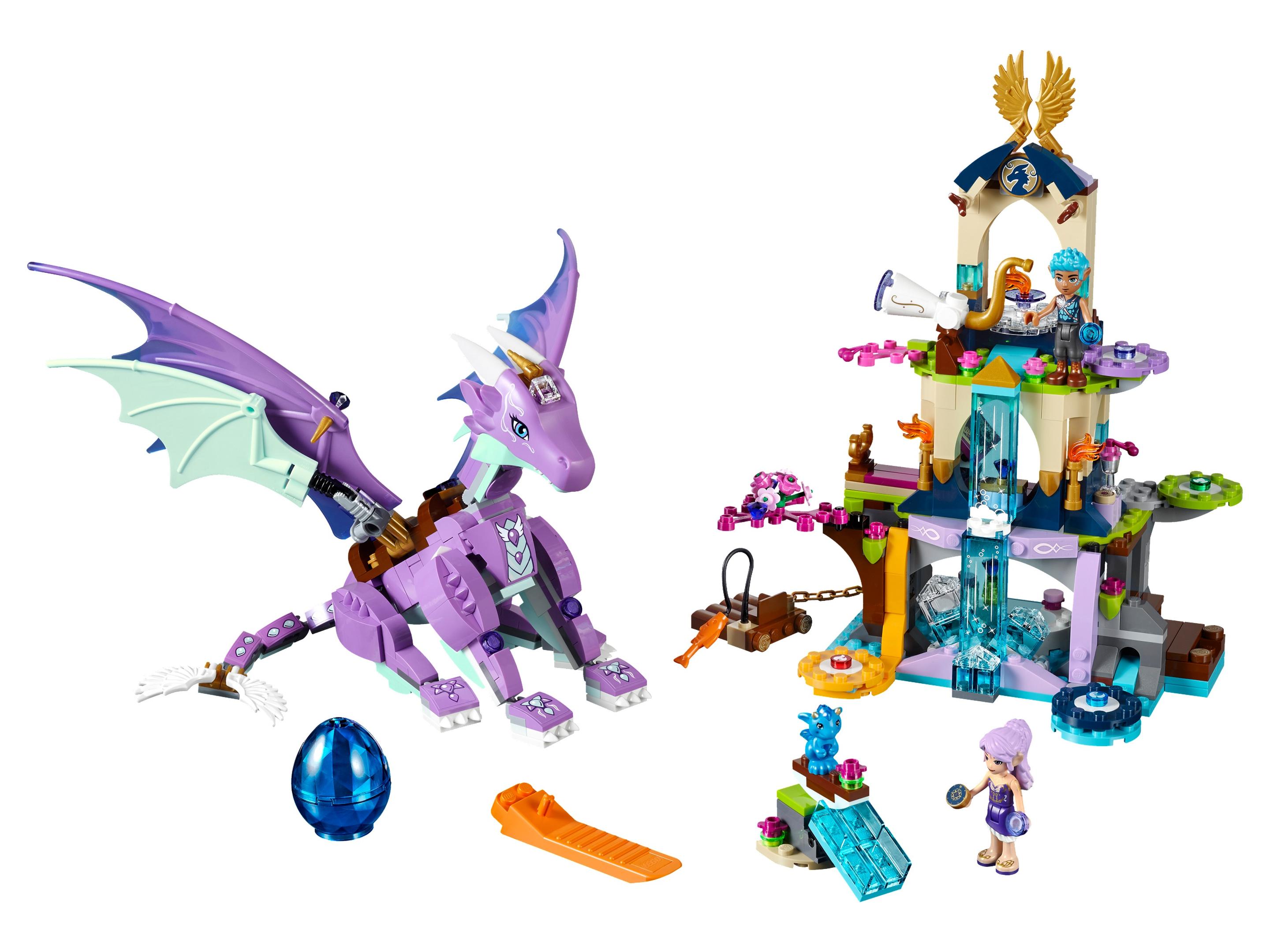 Main image of LEGO The Dragon Sanctuary (41178-1)