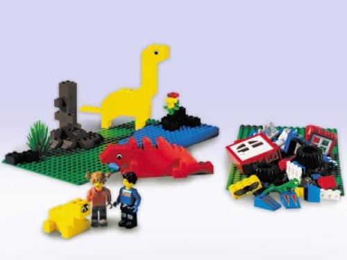 Main image of LEGO All Kinds of Animals (4121-1)