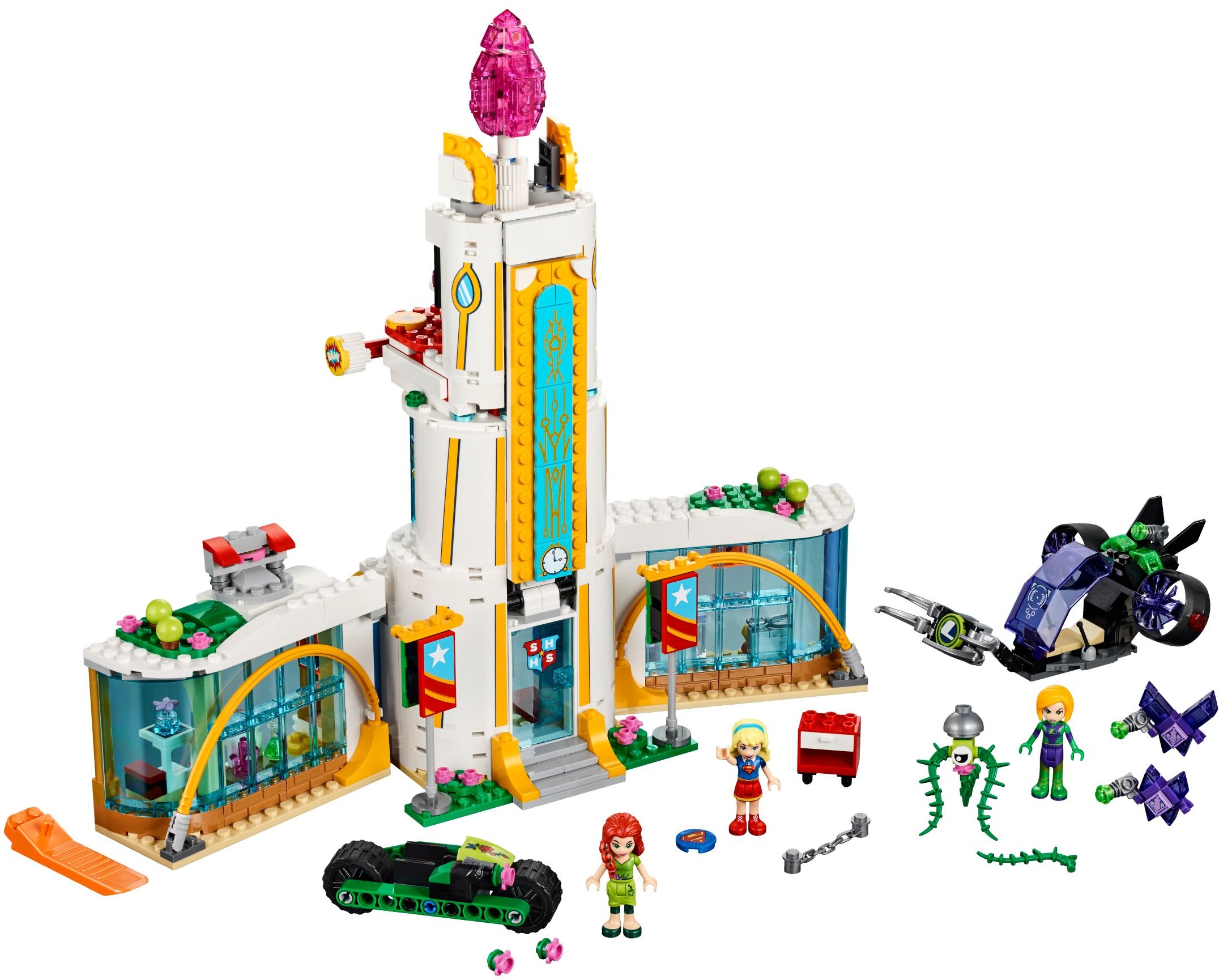 Main image of LEGO Super Hero High School (41232-1)