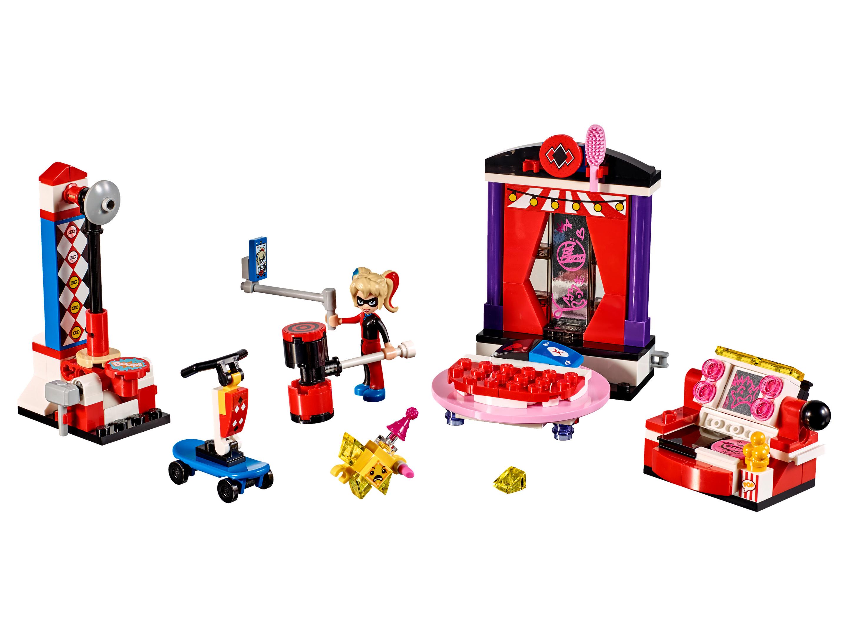 Main image of LEGO Harley Quinn Dorm (41236-1)