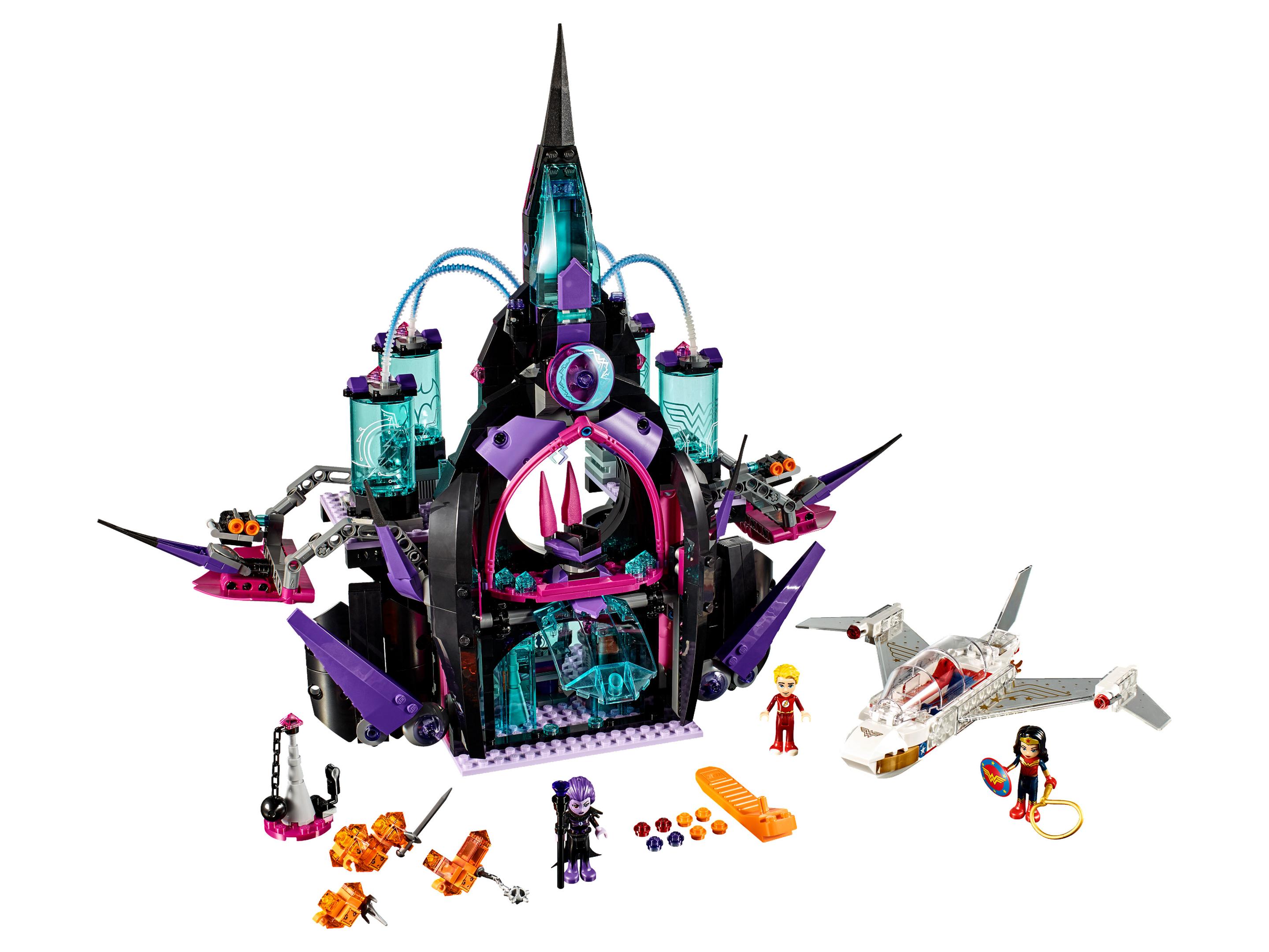 Main image of LEGO Eclipso Dark Palace (41239-1)