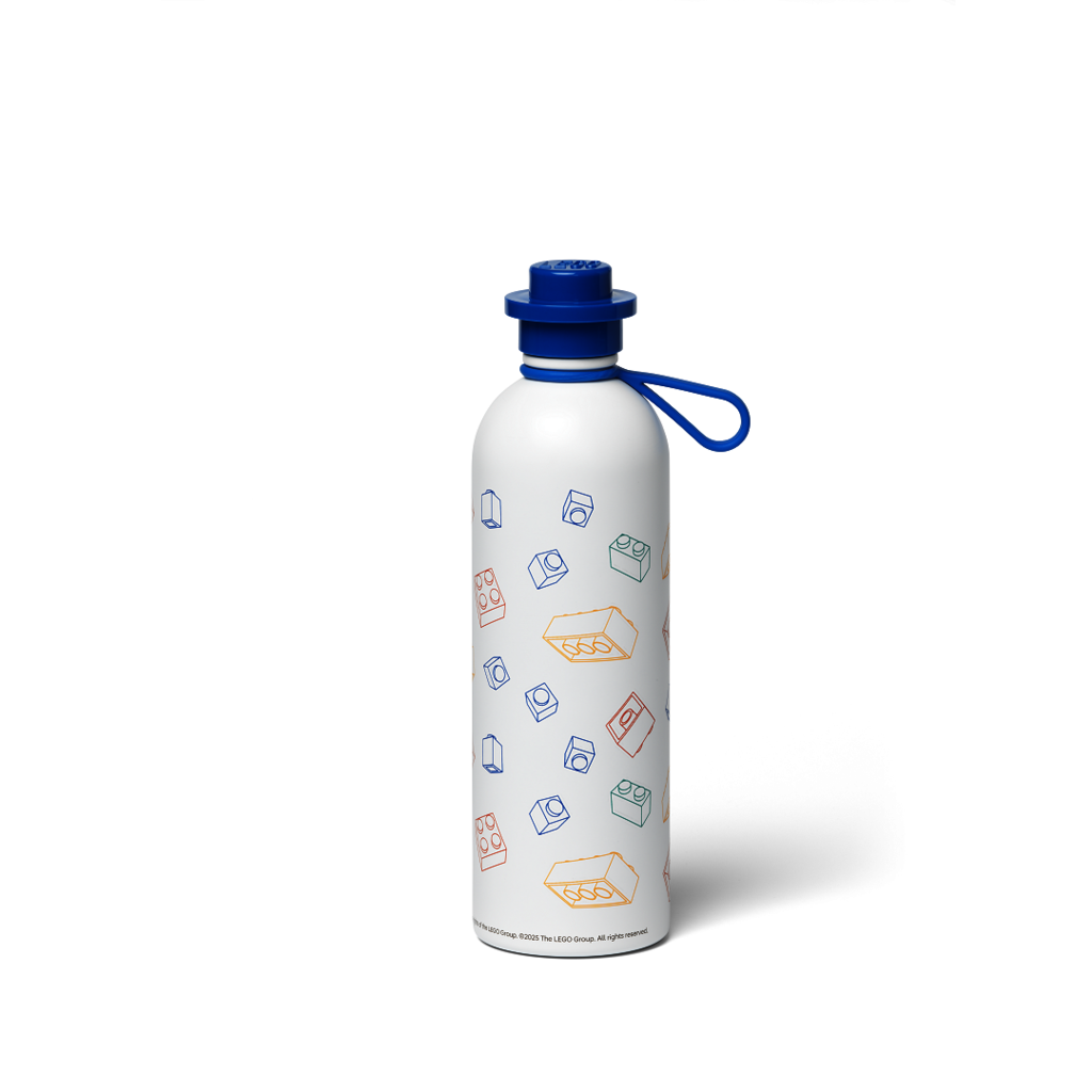 Brick Art Line Steel Bottle (41480804-1)