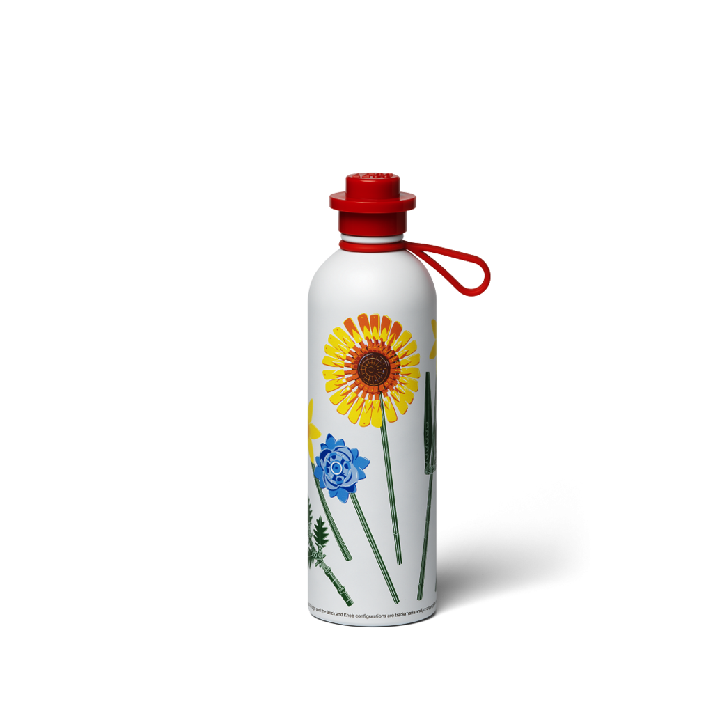 Spring Flowers Steel Bottle (41480805-1)