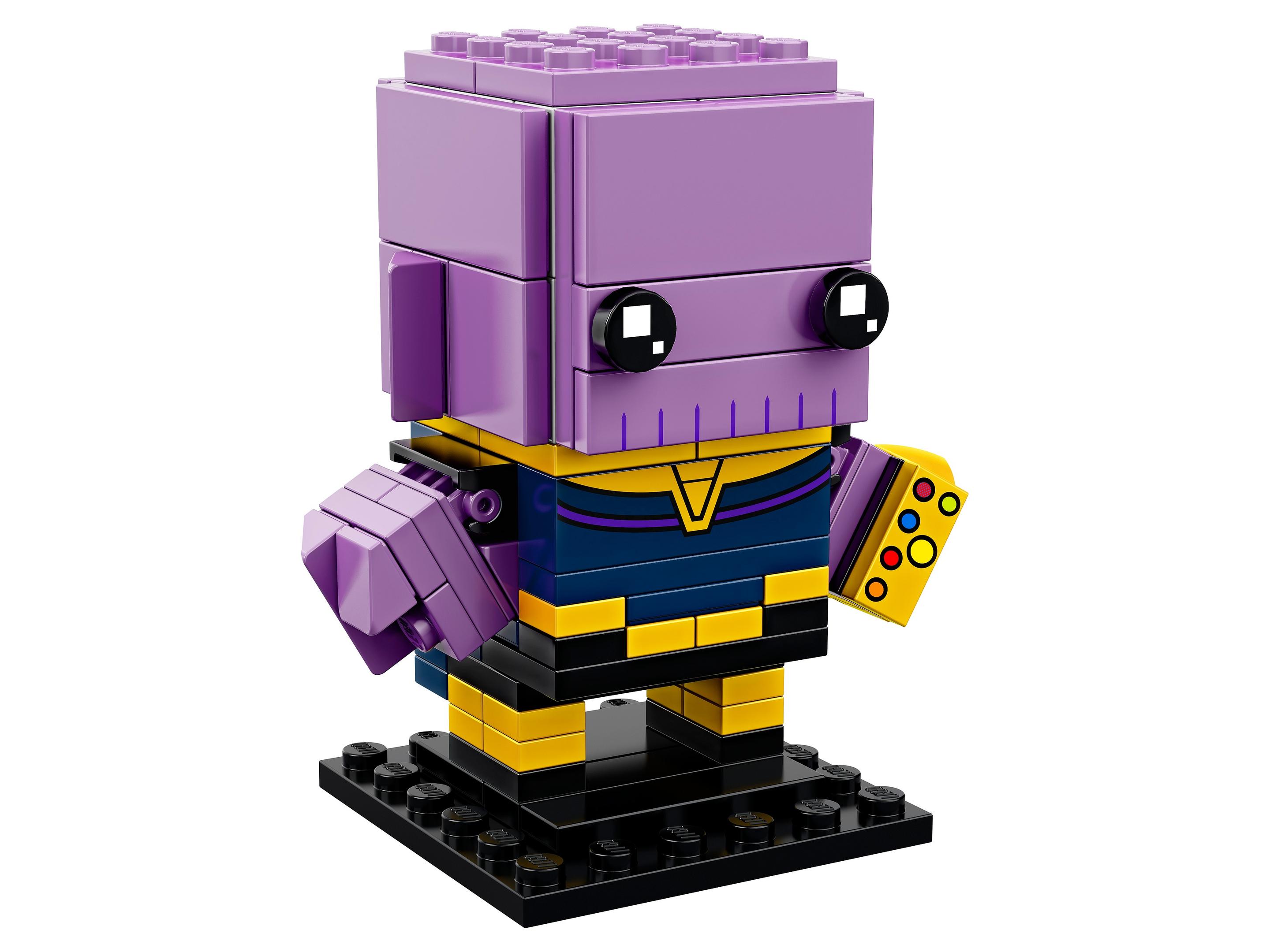 LEGO Thanos