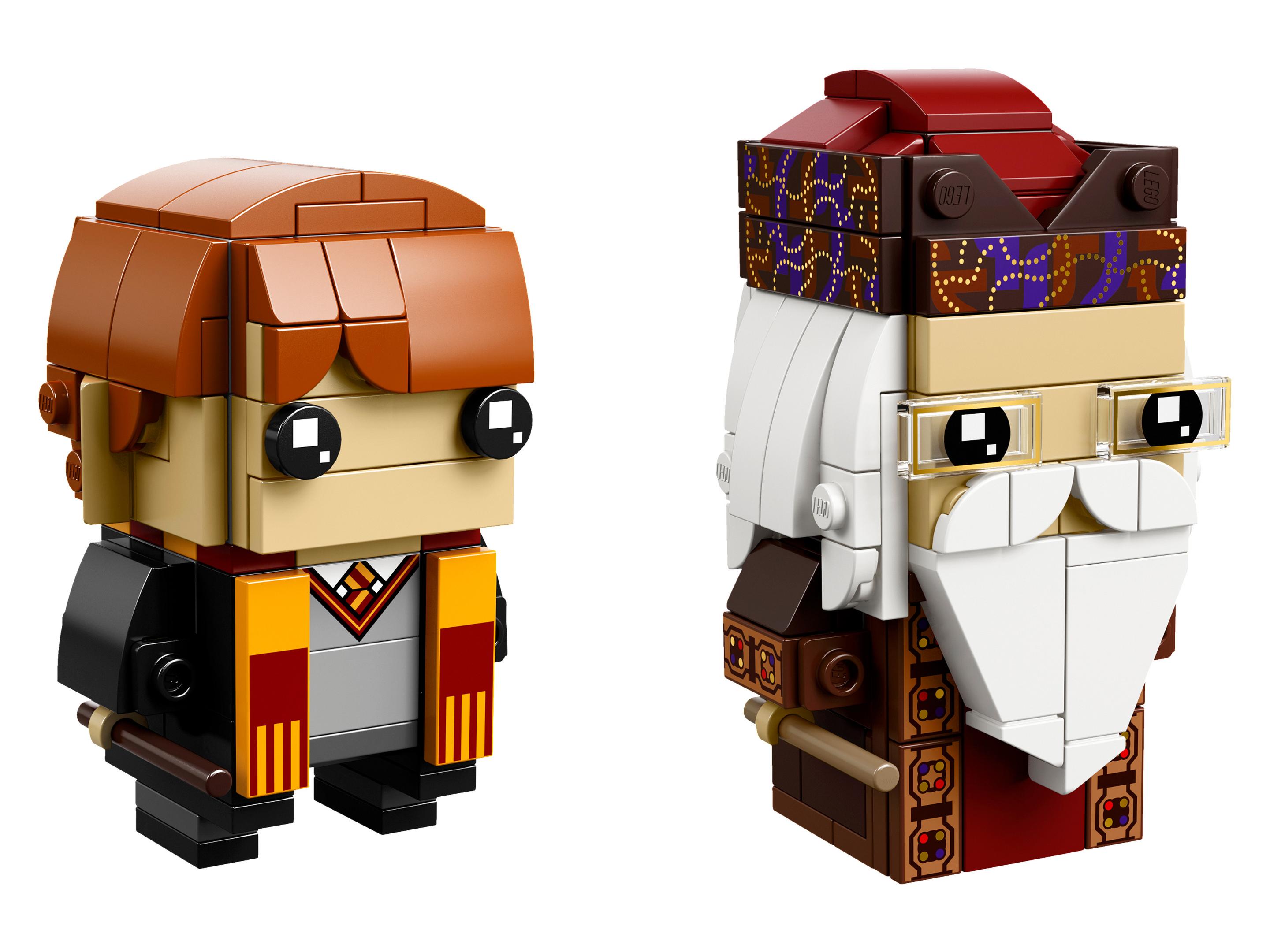 Main image of LEGO Ron Weasley & Albus Dumbledore (41621-1)