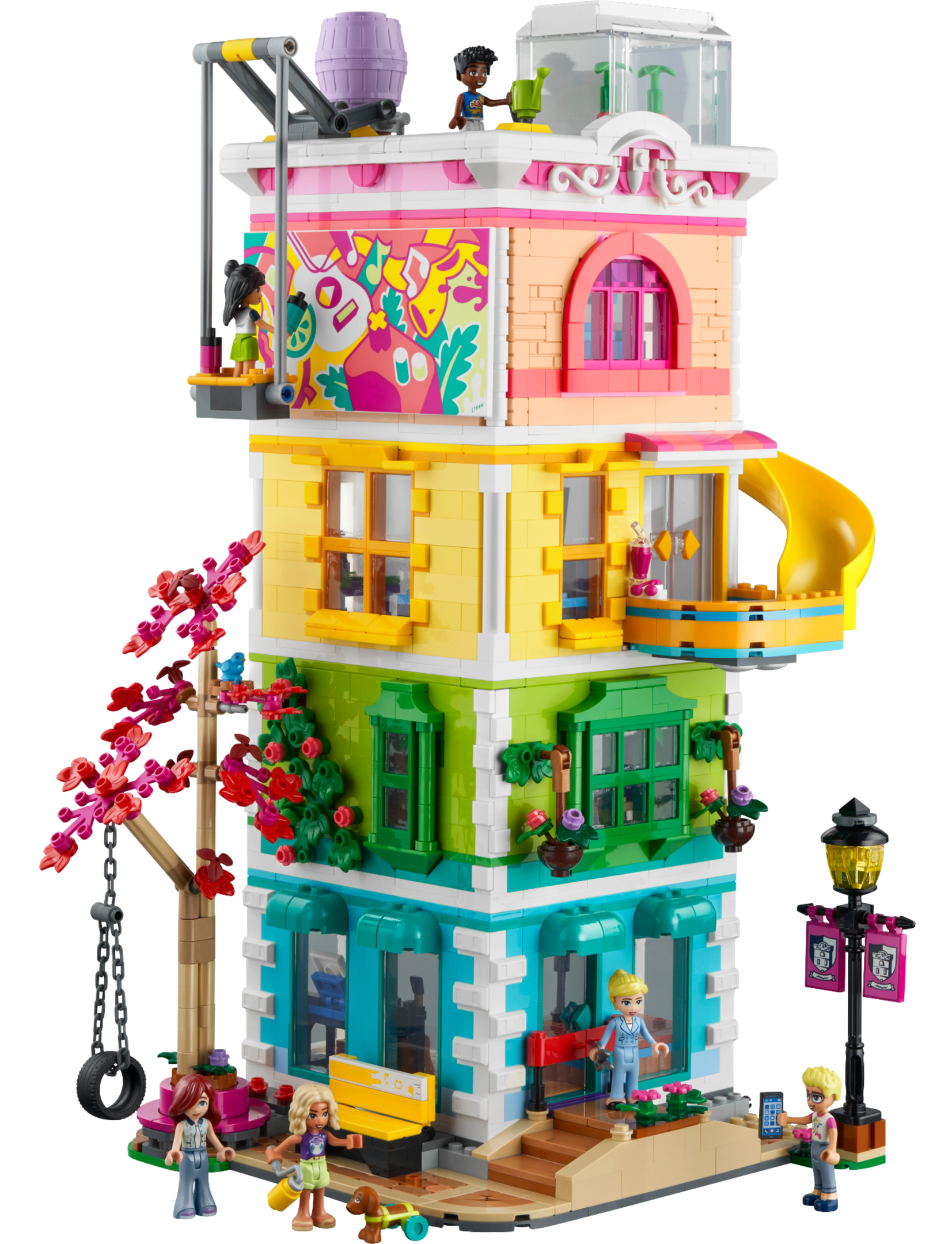 Main image of LEGO Heartlake City Community Center (41748-1)