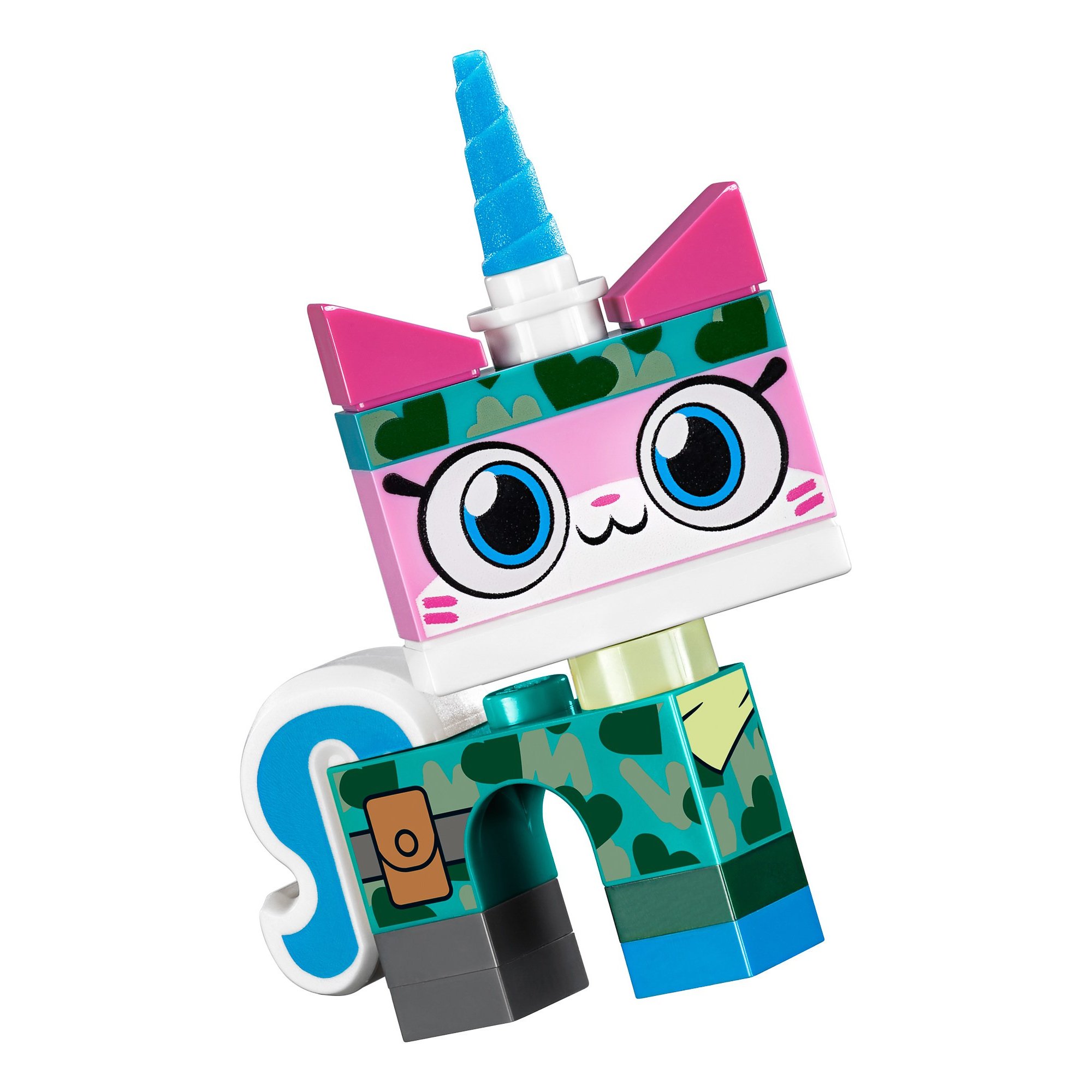 Main image of LEGO Camouflage Unikitty (41775-8)