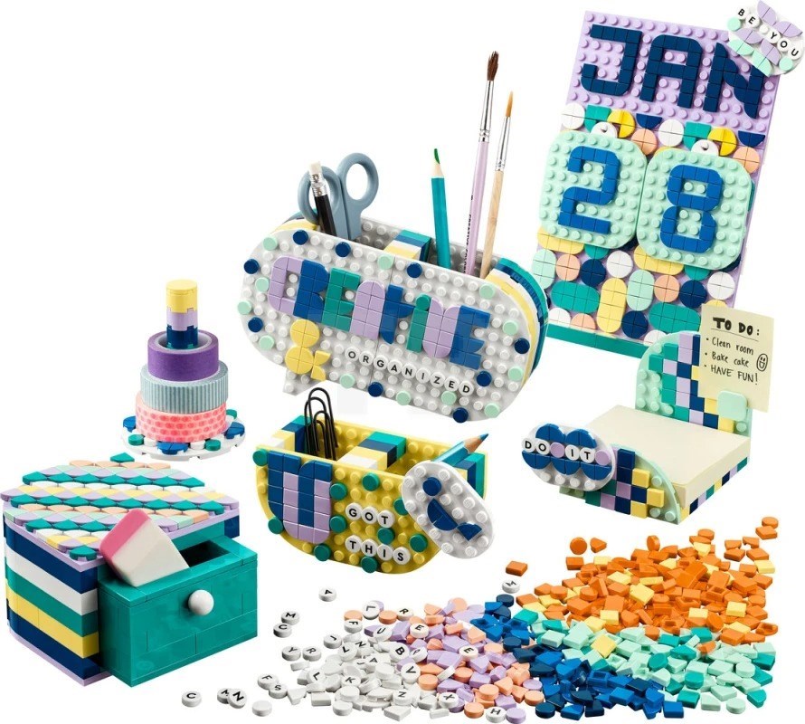 Desk Organisers (41818-1)