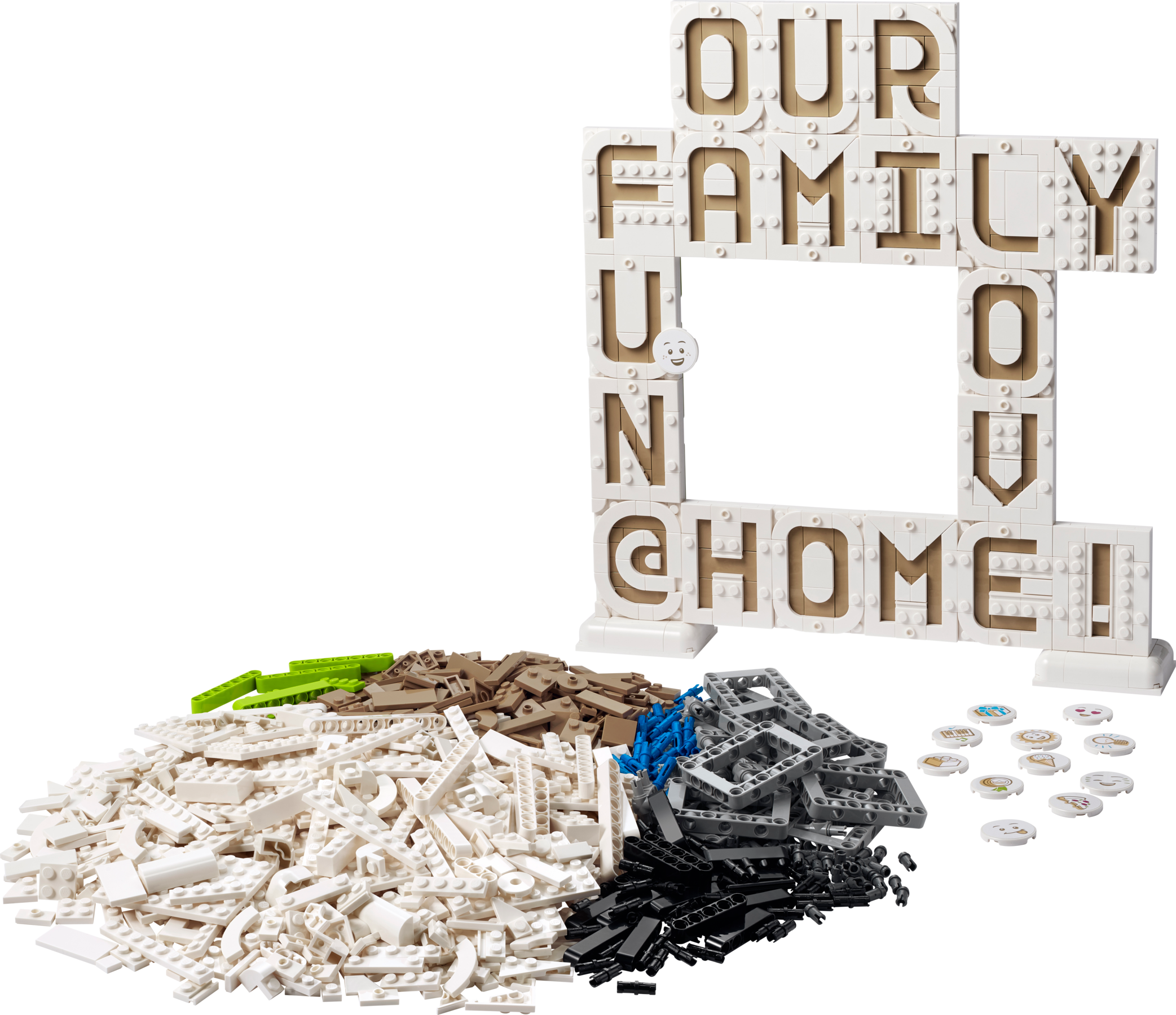 לגו לוח מודעות (