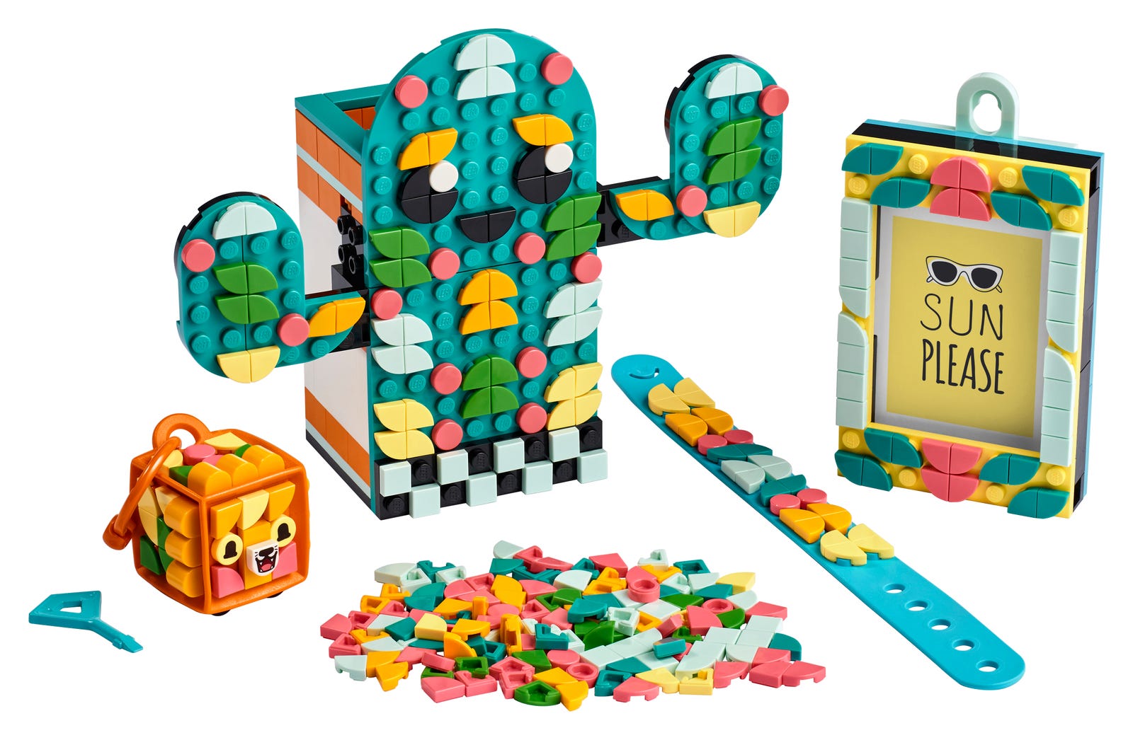 Main image of LEGO Multi Pack - Summer Vibes (41937-1)