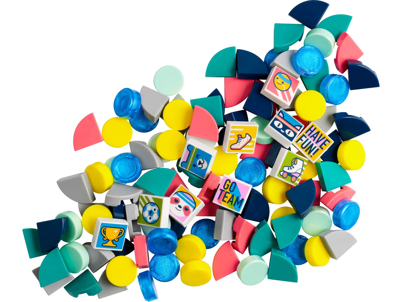 LEGO Extra DOTS Series 7 - Sport