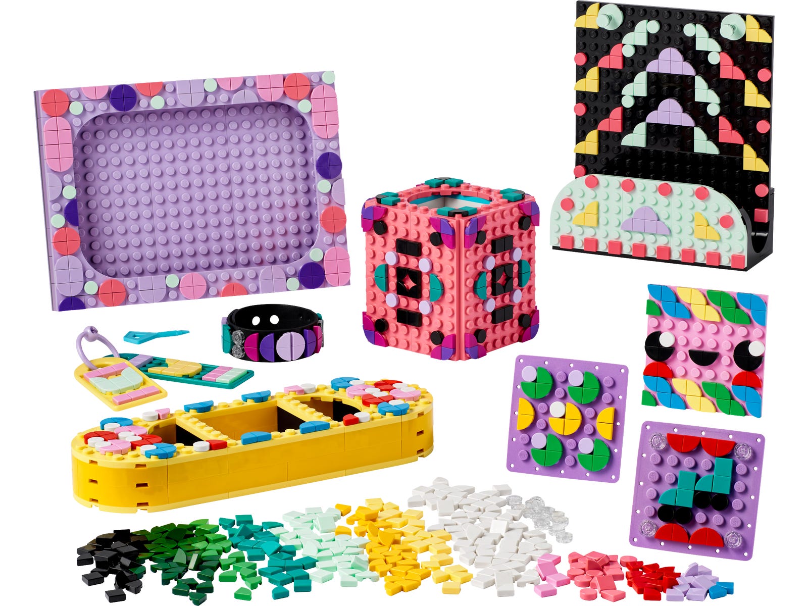 Main image of LEGO Designer Toolkit - Patterns (41961-1)