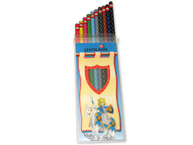 LEGO LEGOLAND Colored Pencils