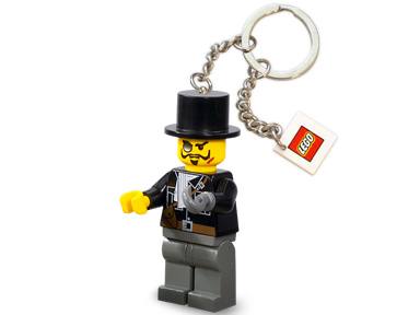LEGO Sam Sinister Key Chain