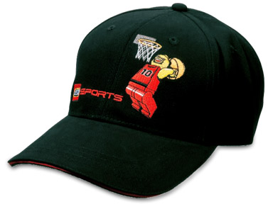 LEGO Sports Basketball Cap