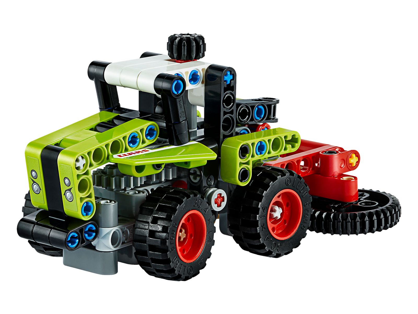 LEGO Mini CLAAS XERION