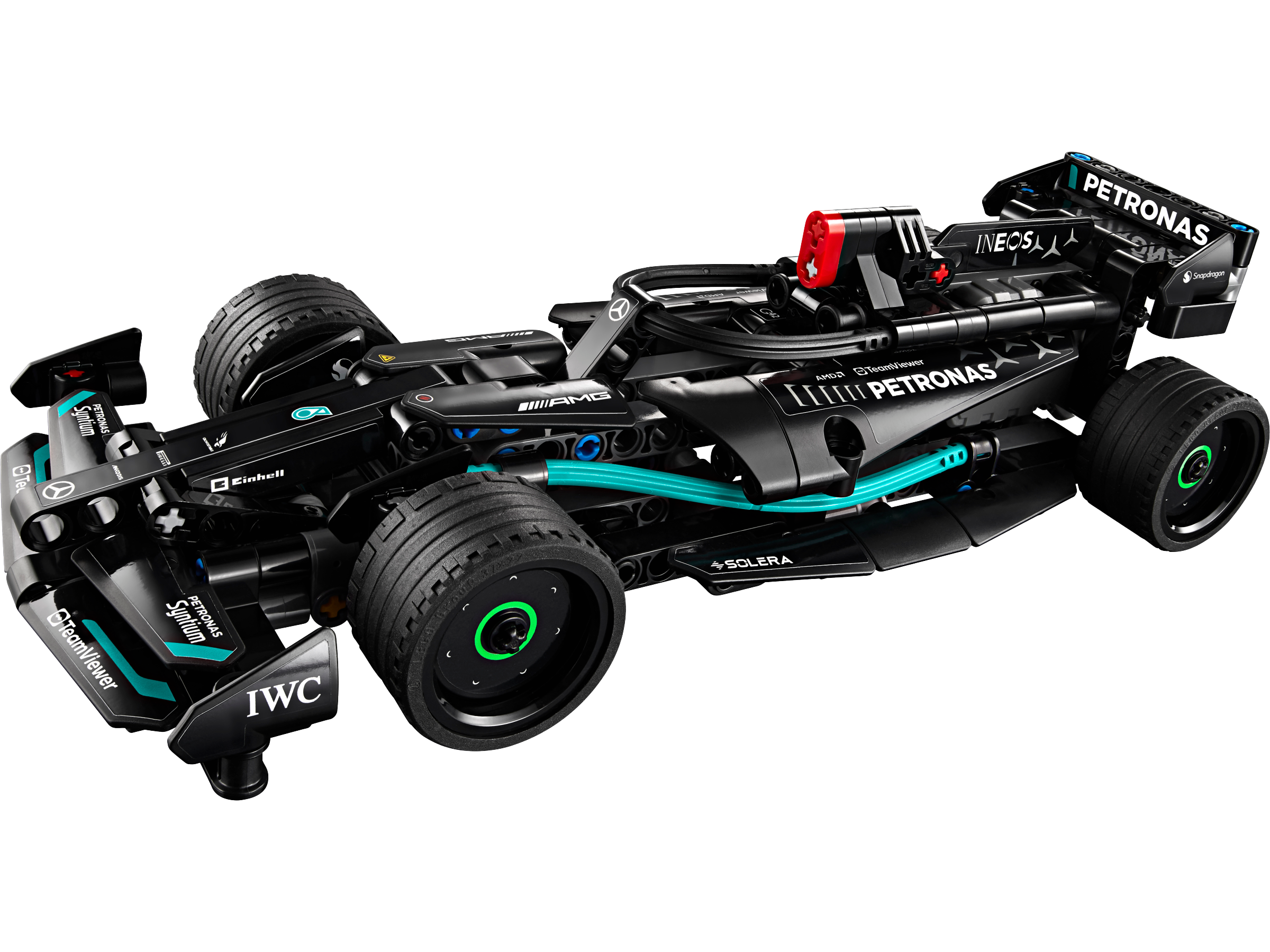 Main image of LEGO Mercedes-AMG F1 W14 Pull-Back (42165-1)