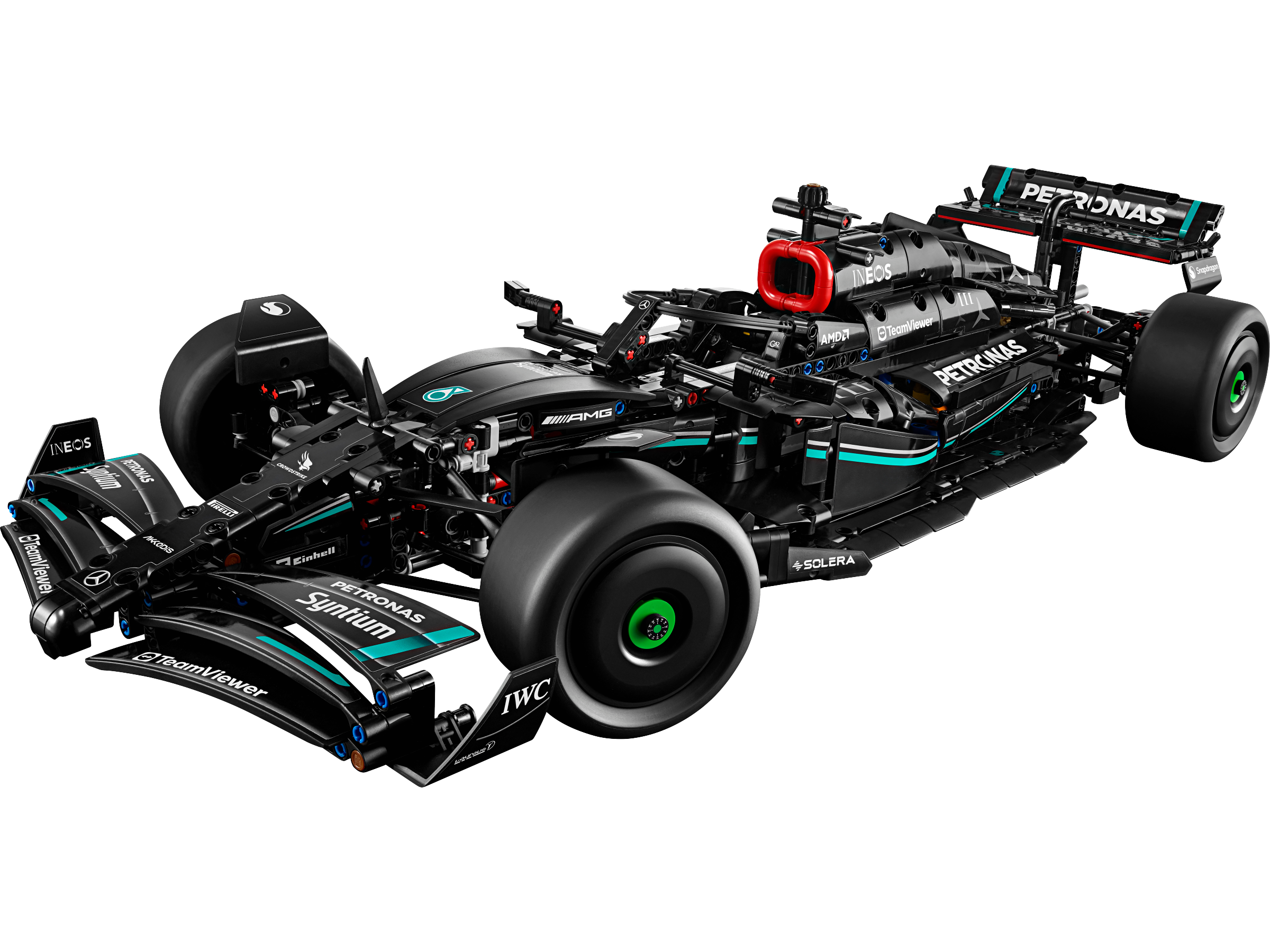 Main image of LEGO Mercedes-AMG F1 W14 E Performance (42171-1)