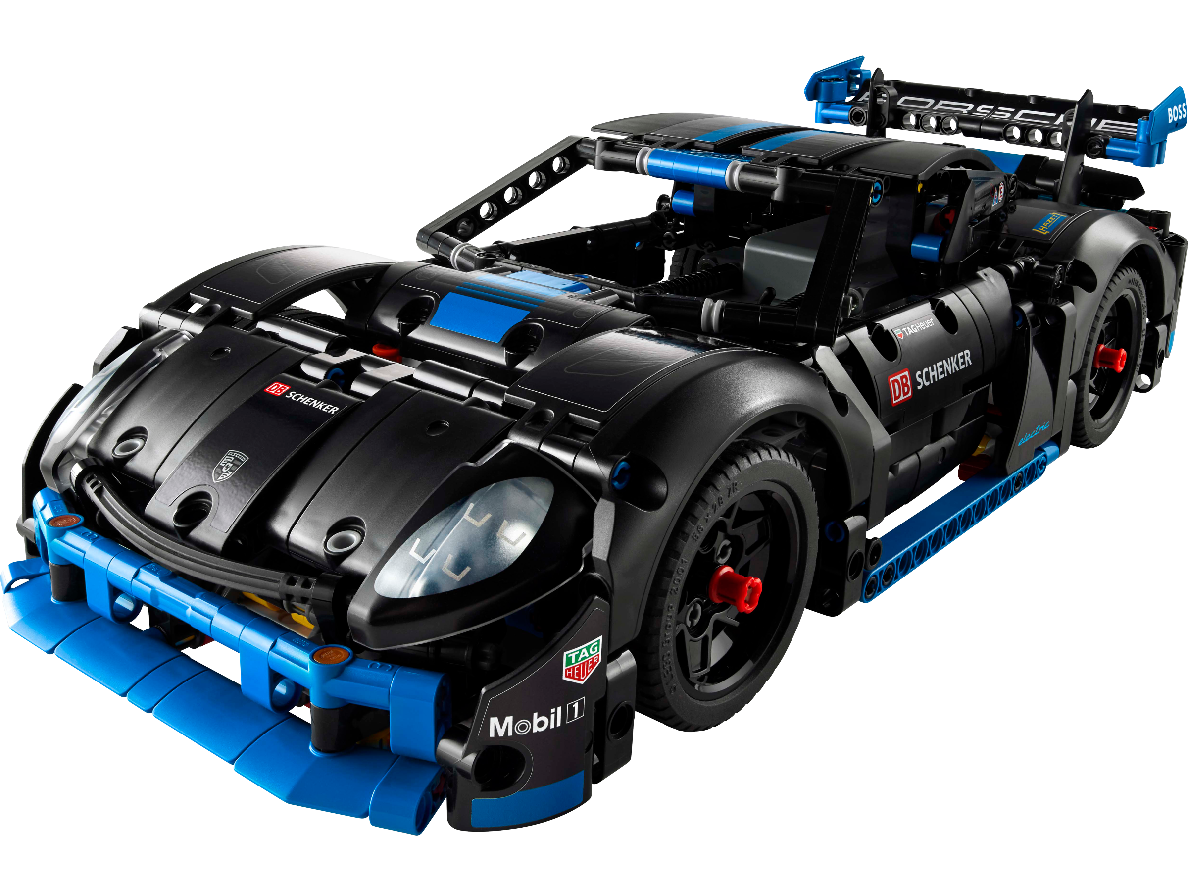 Main image of LEGO Porsche GT4 e-Performance (42176-1)