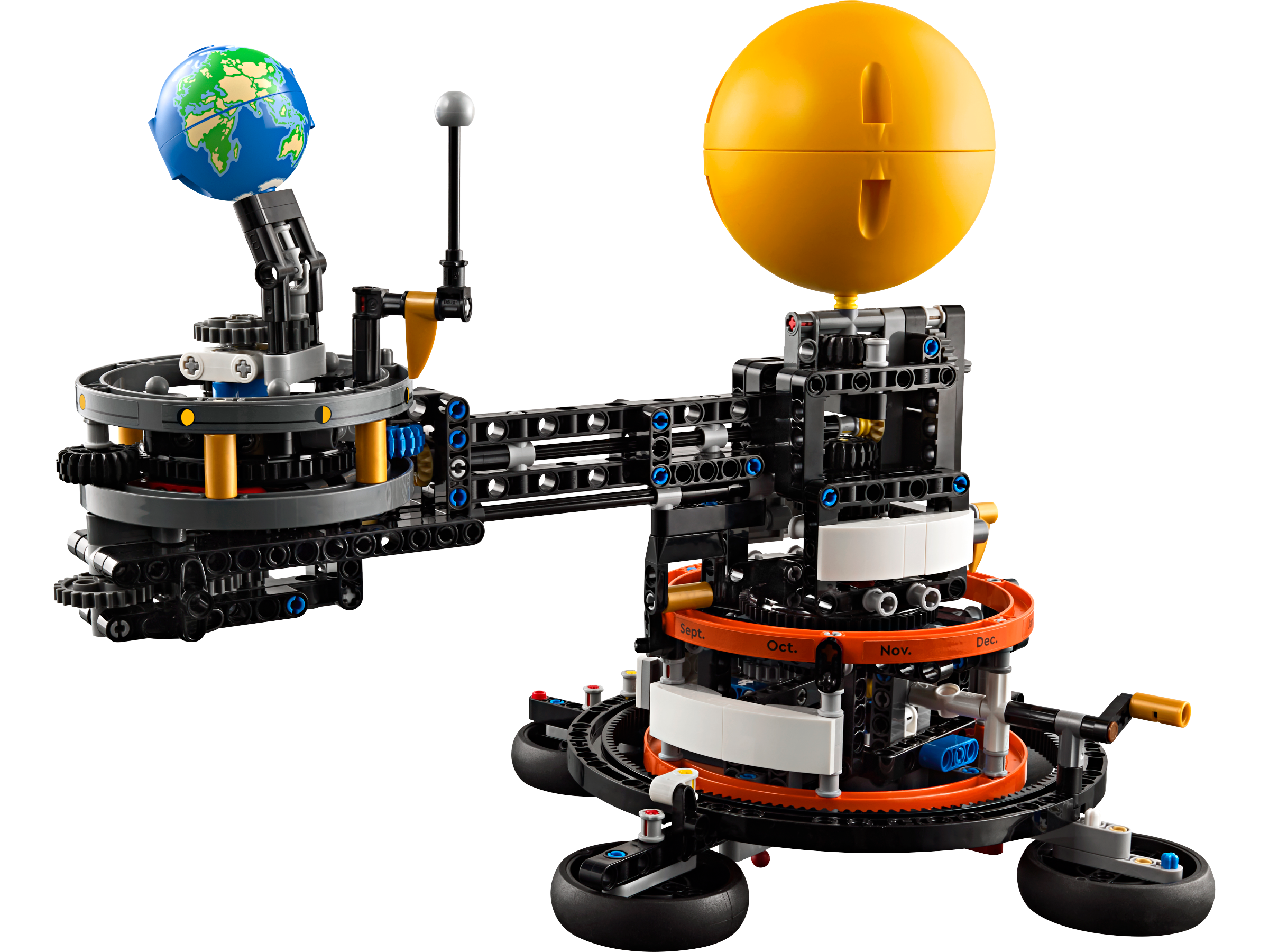 Main image of LEGO Planet Earth and Moon in Orbit (42179-1)