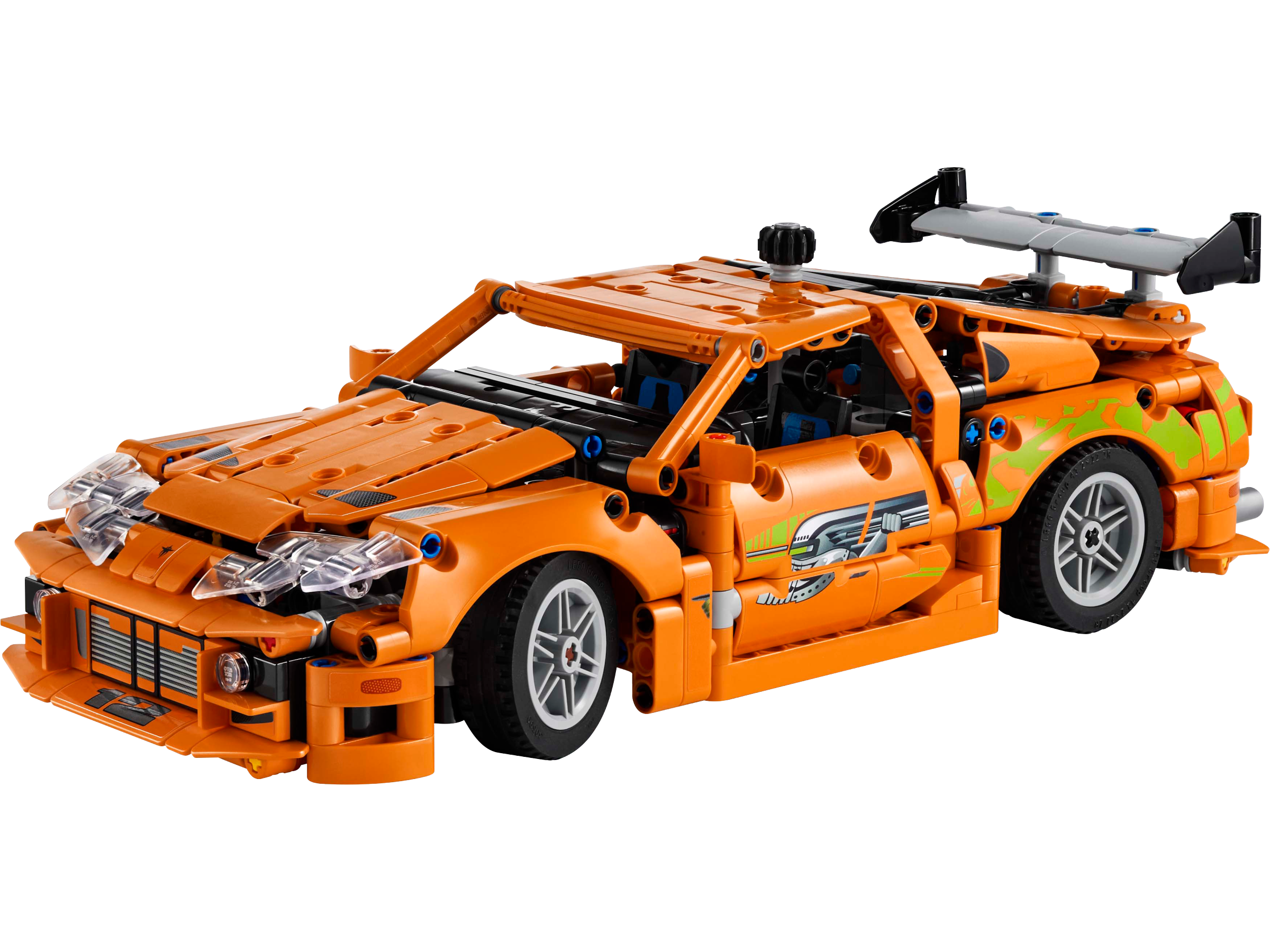 Image of Fast and Furious Toyota Supra MK4