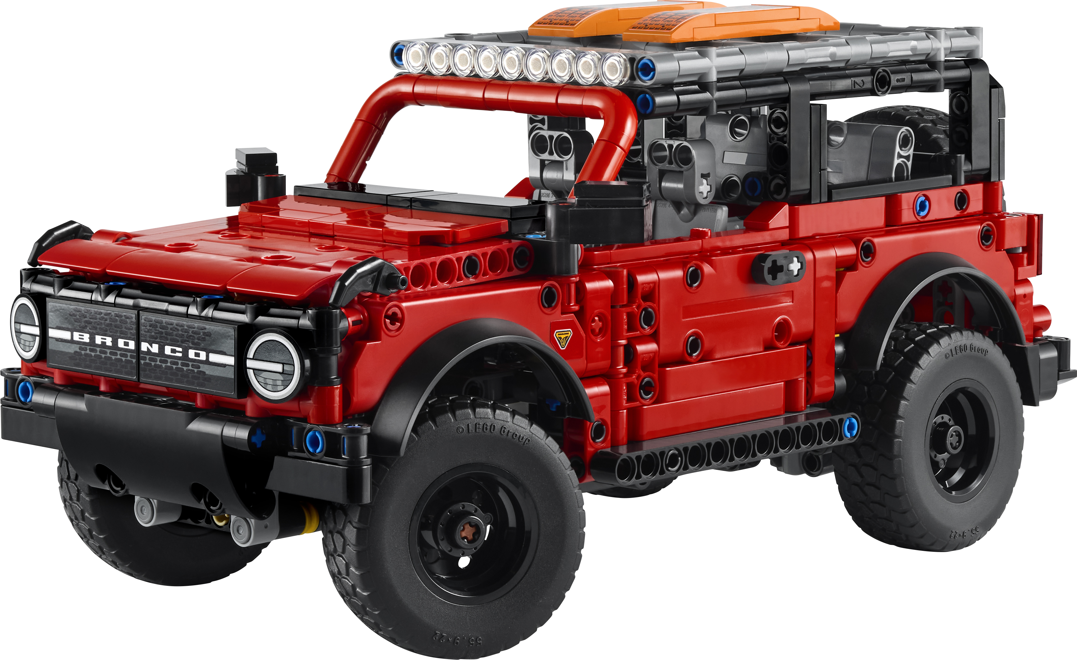 Ford Bronco SUV