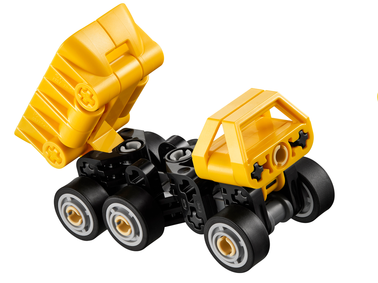 Camion benne (42233-3) — Prix et comparaison | Brick Broker