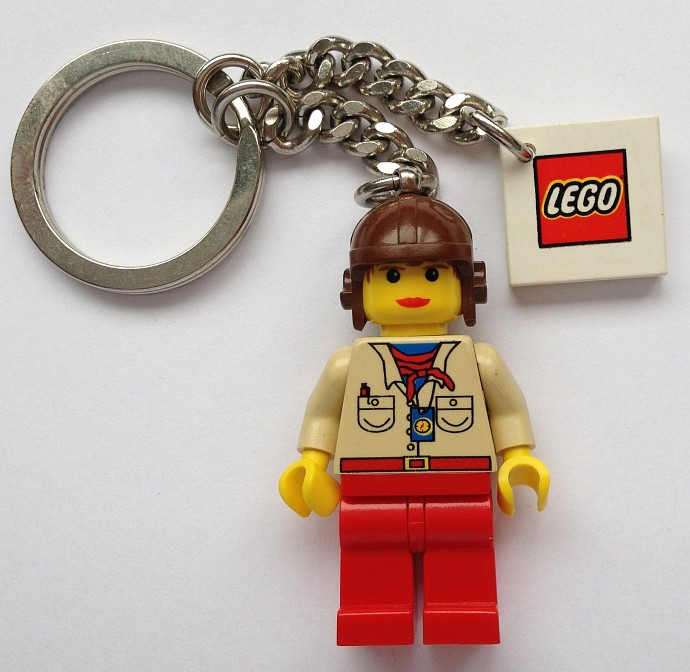LEGO Pippin Reed Key Chain