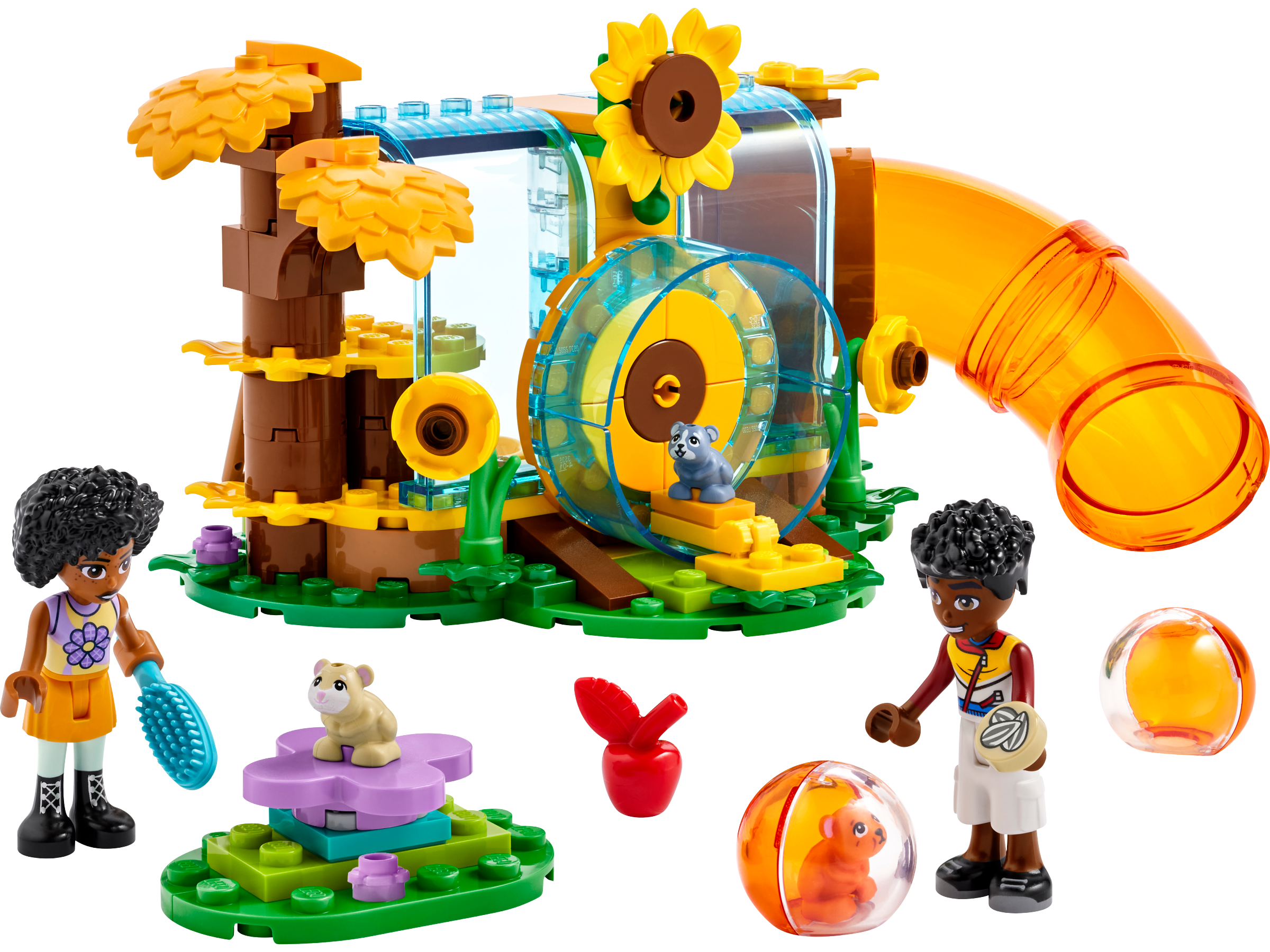 Main image of LEGO Hamster Playground (42601-1)