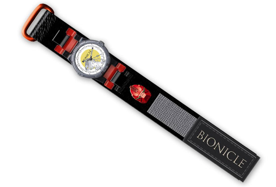 LEGO Bionicle Toa Hordika Watch