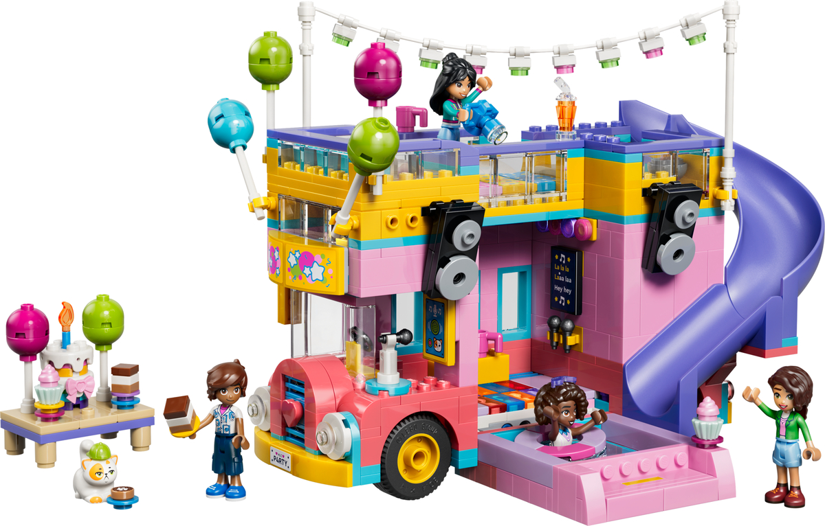 Friendship Party Bus
