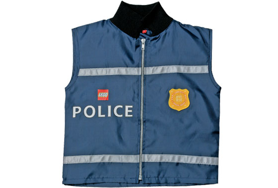 LEGO Police Vest