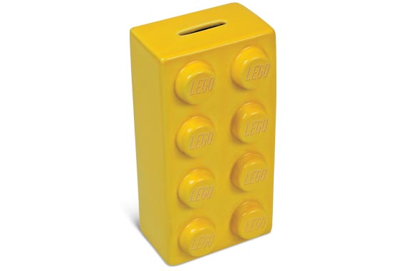 LEGO Coin Bank